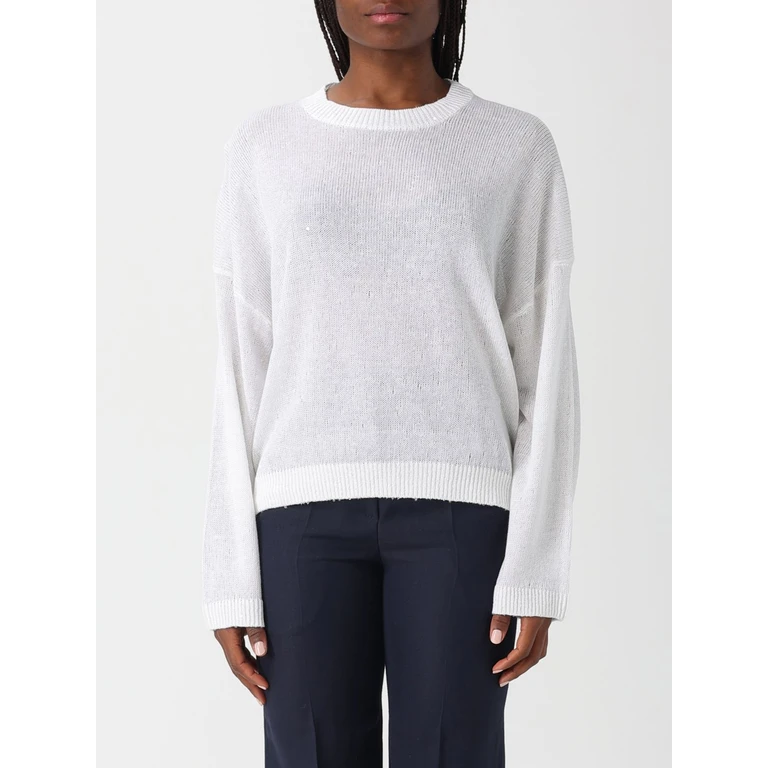 Sweater Woman color White (M10550210CJ159)