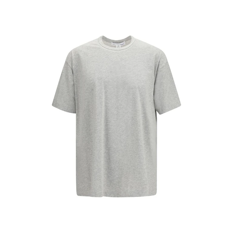 Comme des Garçons Gray Cotton T-Shirt - Men