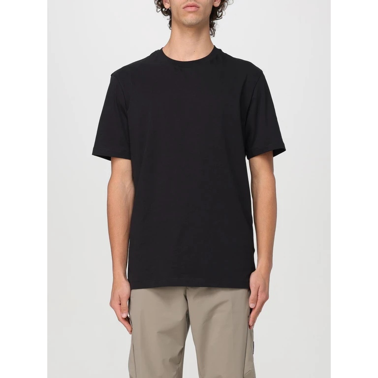 T-Shirt Men color Black (50468972001)