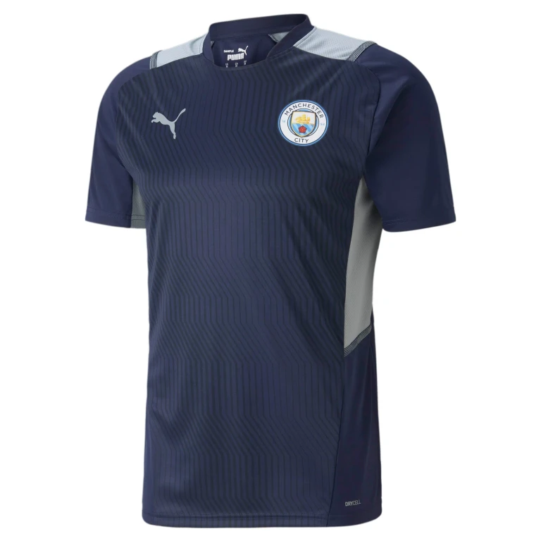 Men's Mcfc Manchester City Training Jersey