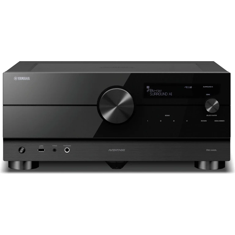 AVENTAGE RX-A4A 7.2 Channel Home Theater AV Receiver