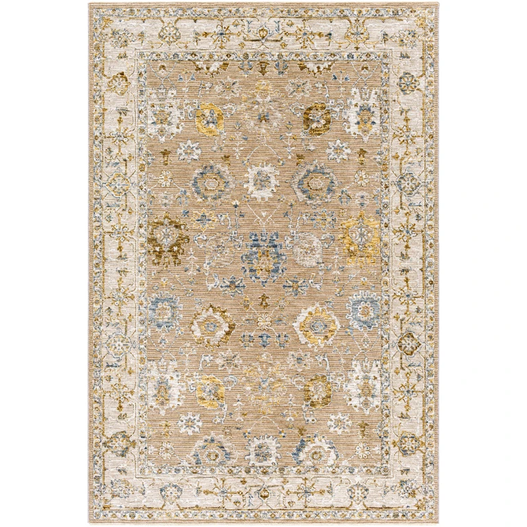 Cabinteely Luxe Oushak Rug