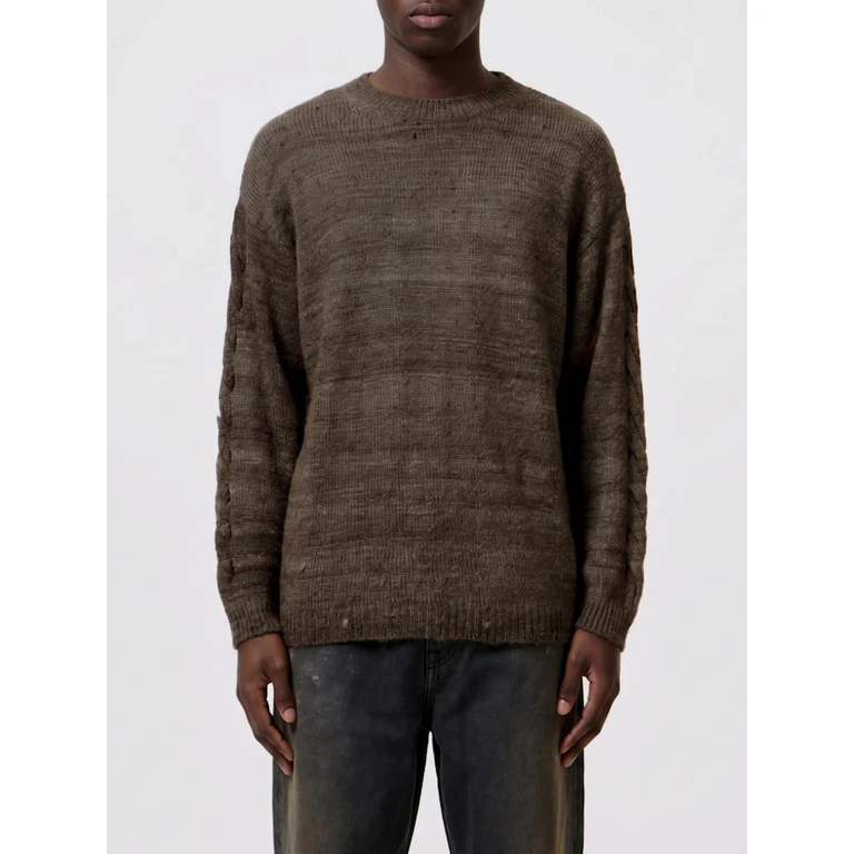 Sweater Men color Brown (M2263PW)