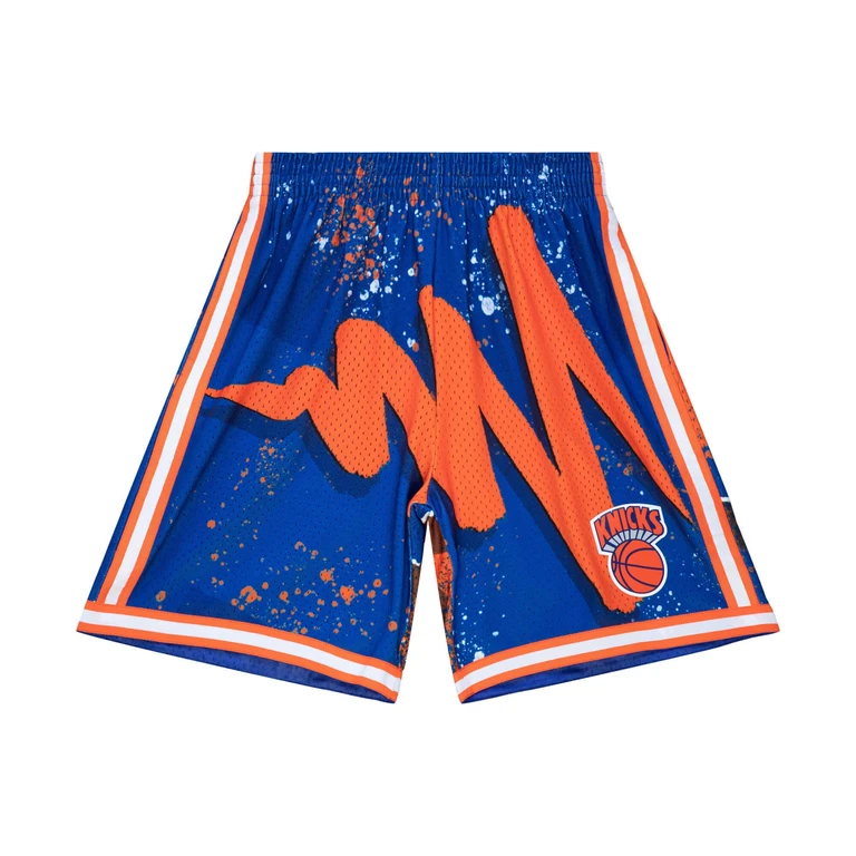 Men's NBA Hyper Hoops Swingman Shorts - New York Knicks 1991