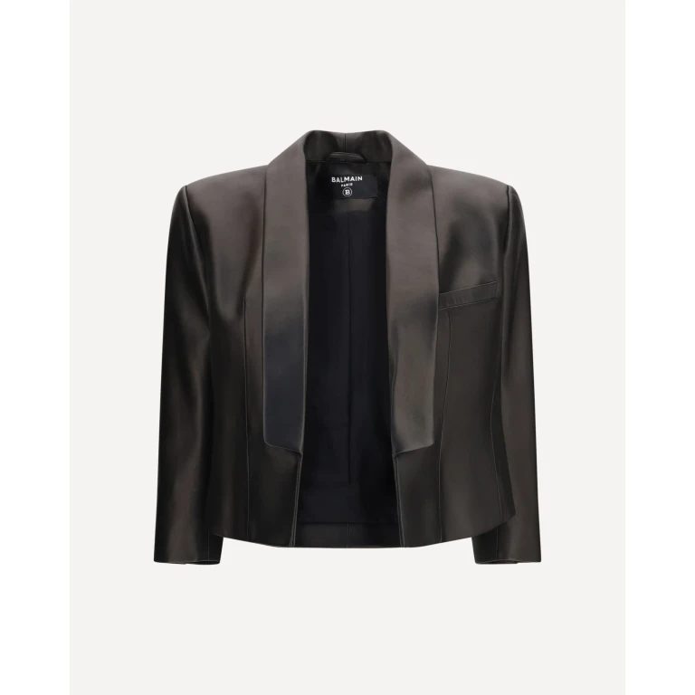 Spencer leather Jacket Female 38