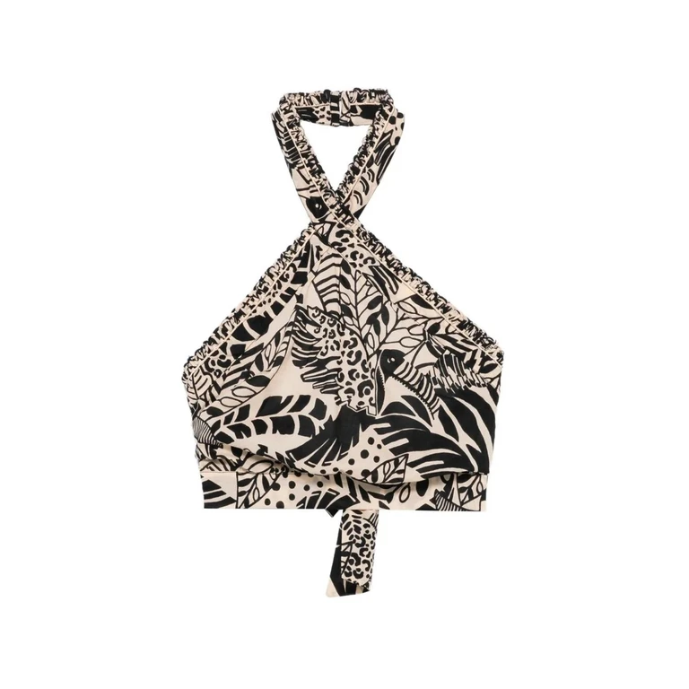 Poupette St. Barth Top `Suma`