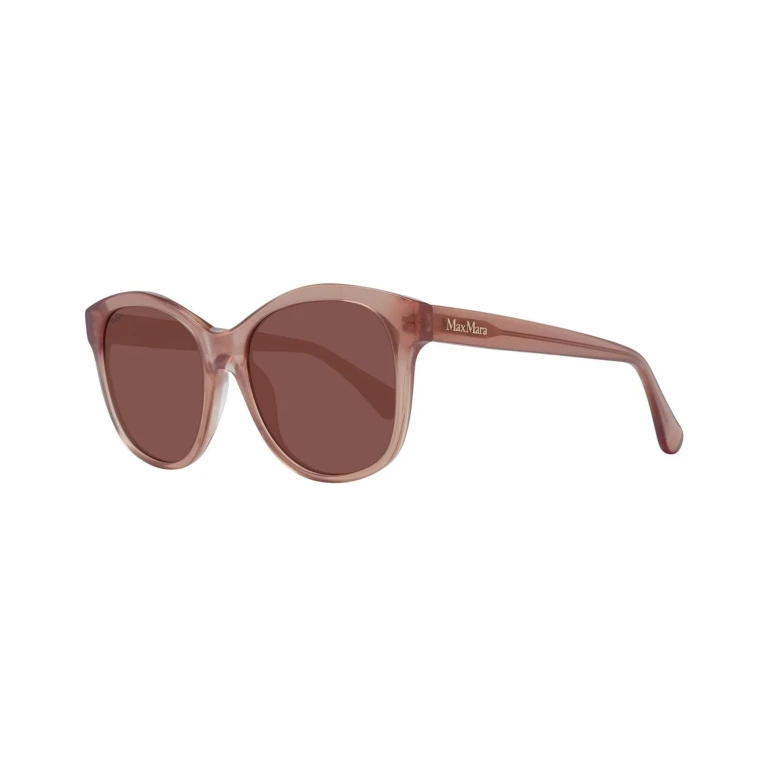 Max Mara Brown Plastic Sunglasses - Women