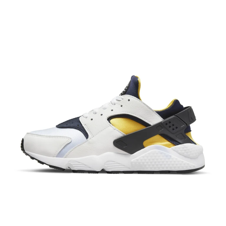 Men's Air Huarache 'Michigan' Sneakers