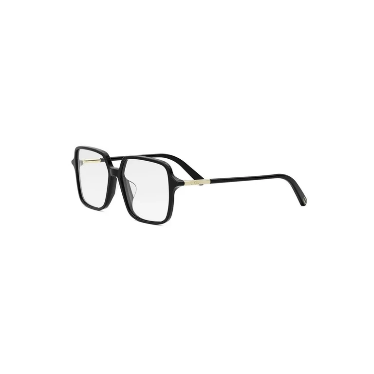 MINI CD O S2F Demo Square Ladies Eyeglasses CD50053F 001 53