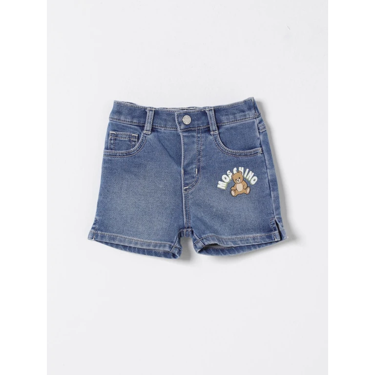 Shorts Kids color Denim (MUQ01PLDE1740507)
