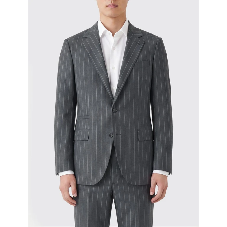 Jacket Men color Grey (MG4657BTCC002)