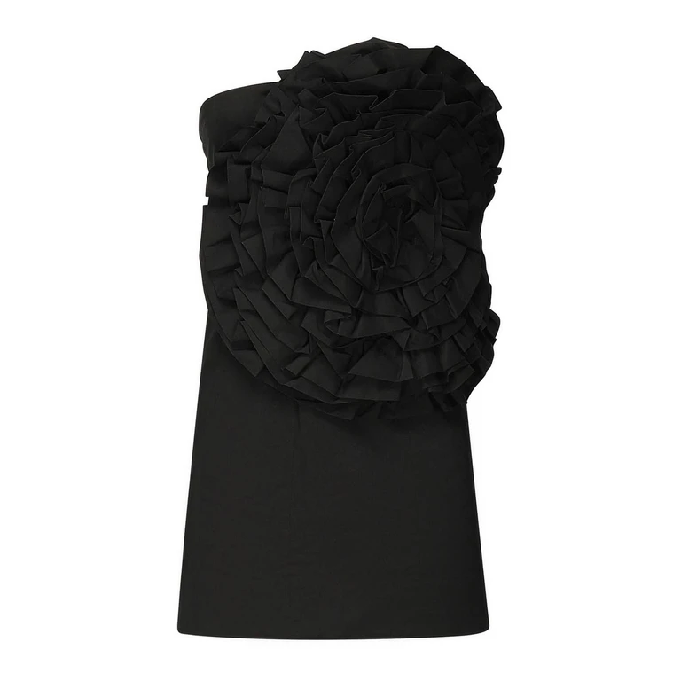 Robe Courte - Noir (113839100)