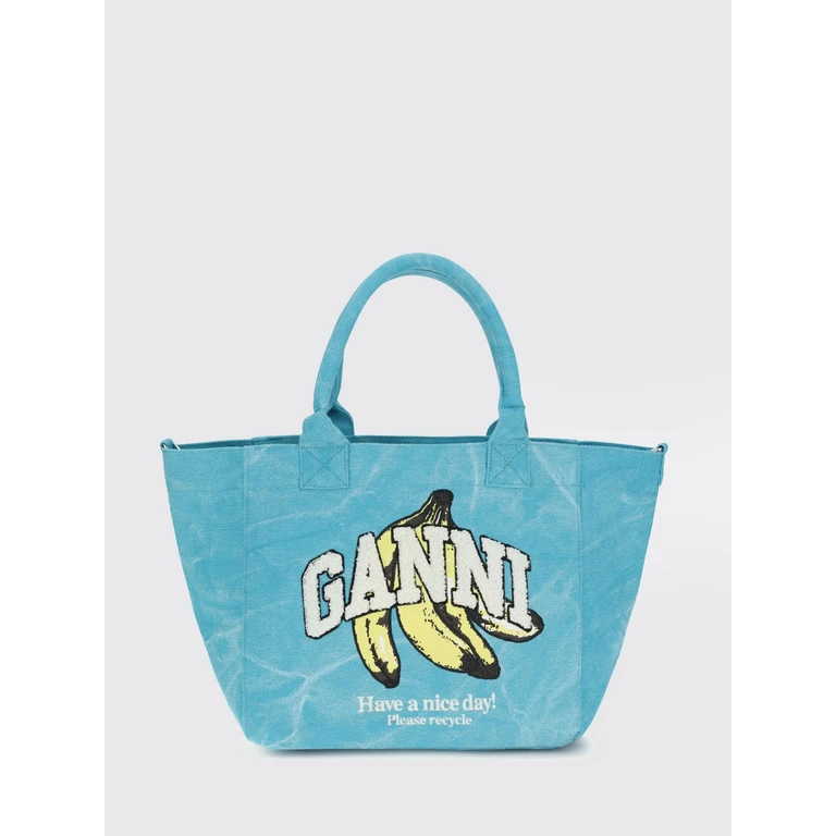 Shoulder Bag Woman color Blue (C2080013803)