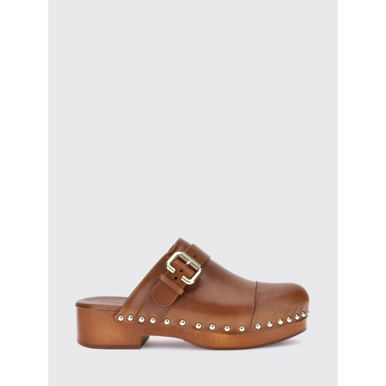 CHLOÉ Shoes Woman color Brown (CH25A12ZLT27T)