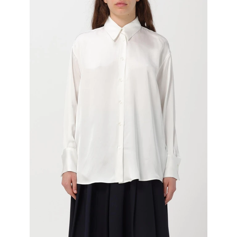 Shirt Woman color White (CAD264F238D6230142)