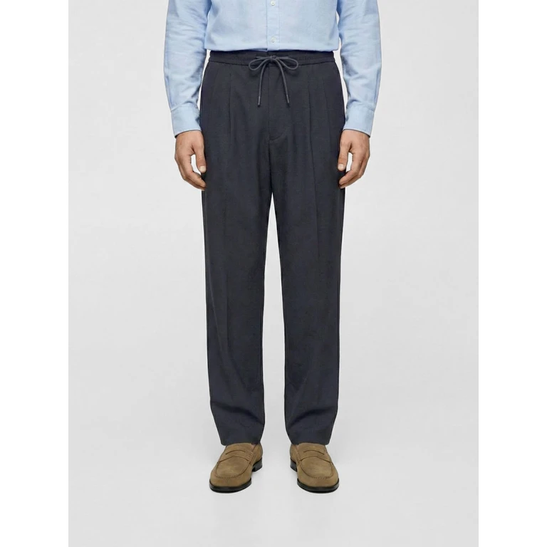 Pants Men color Black (COASWDZB0KLT0990)