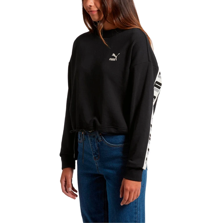 Women's Revolt Crew Sweat Tr