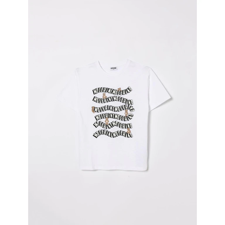 T-Shirt Kids color White (HXM05GLAA5210101)