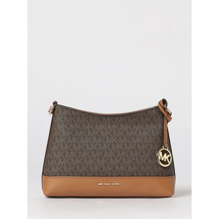 Crossbody Bag Woman color Brown (32S6G3PC1B252)