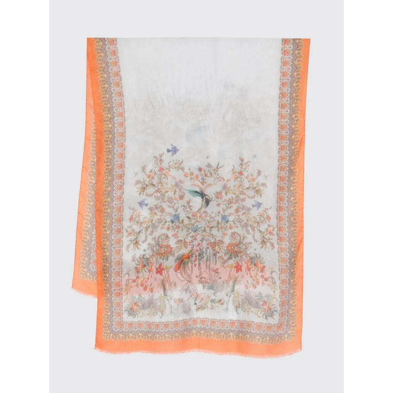 Scarf Woman color Multicolor (WATA0010AKE12X0882)