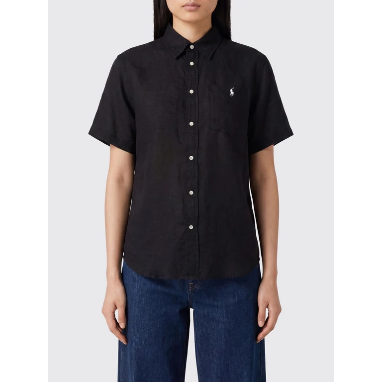 Shirt Woman color Black (211A96160005)