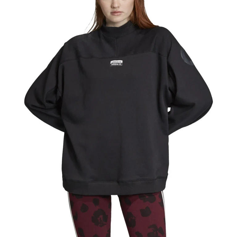 Women's Originals 3 Stripe Sweatshirt Sweaters