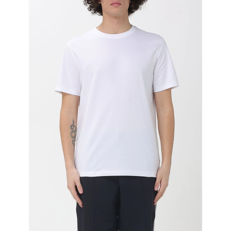 T-Shirt Men color White (CB95FJ2C93100)