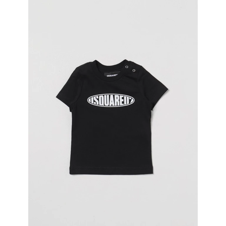 T-Shirt Kids color Black (DQ2136D00MVDQ900)