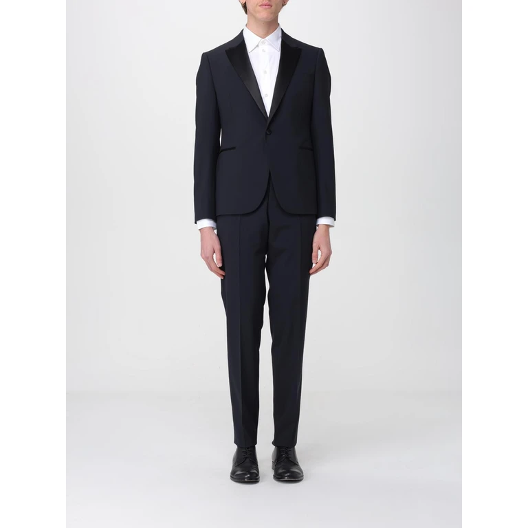 Suit Men color Navy (EM000459TE19183UB109)