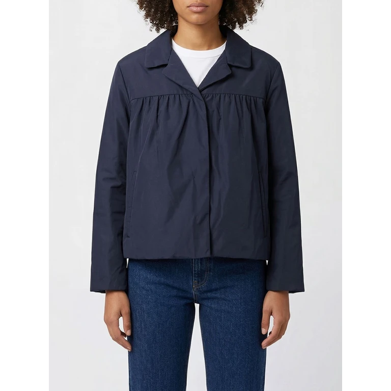 Jacket Woman color Black (NN619P00801099)