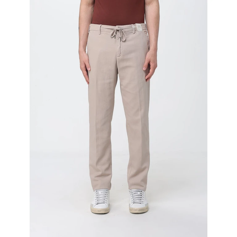 Pants Men color Beige (26M12L7502)