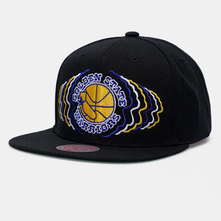 Men's NBA Team Vibes Snapback Hwc Warriors