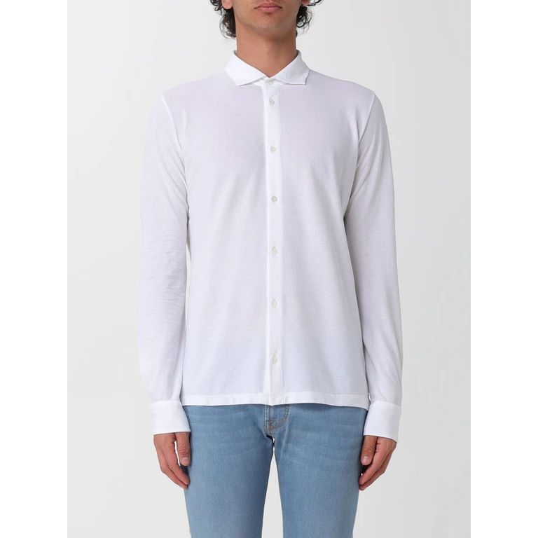 Knit Polo Shirt (815167ZG380Z0001)