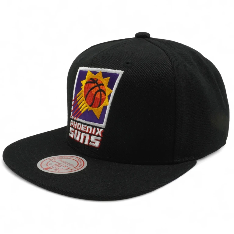 Men's NBA Satin Under Snapback Hwc Suns Snapback Caps