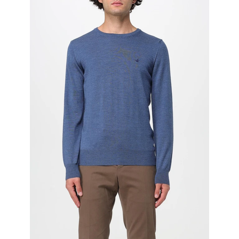 Sweater Men color Gnawed Blue (203E.P001V0082)
