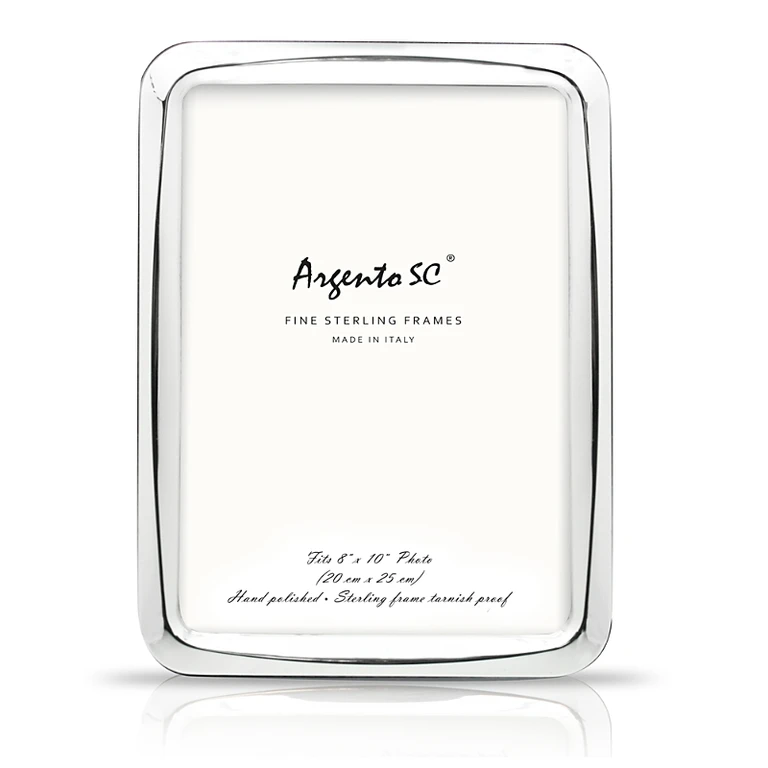Argento Sc Modern Frame, 8 x 10