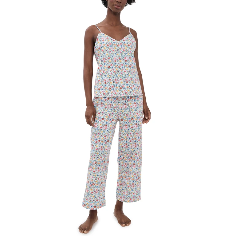 BedHead PJs Whimsy Ditsy Pajama Set Whimsy Ditsy 1X