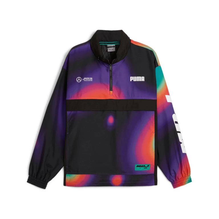 Men's Mapf1 X Mdj Statement Woven Jacket Jackets