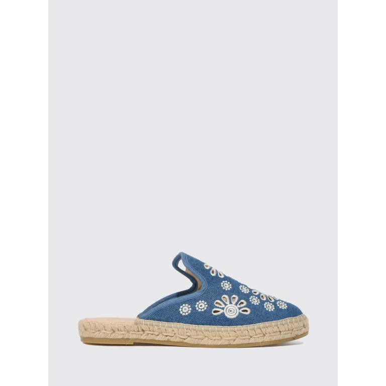 Espadrille Woman color Denim (ISL000301033L)
