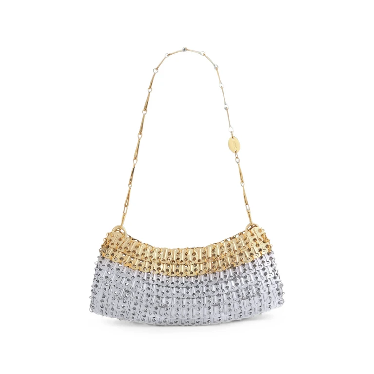 Rabanne 1969 Skyline Clutch Bag