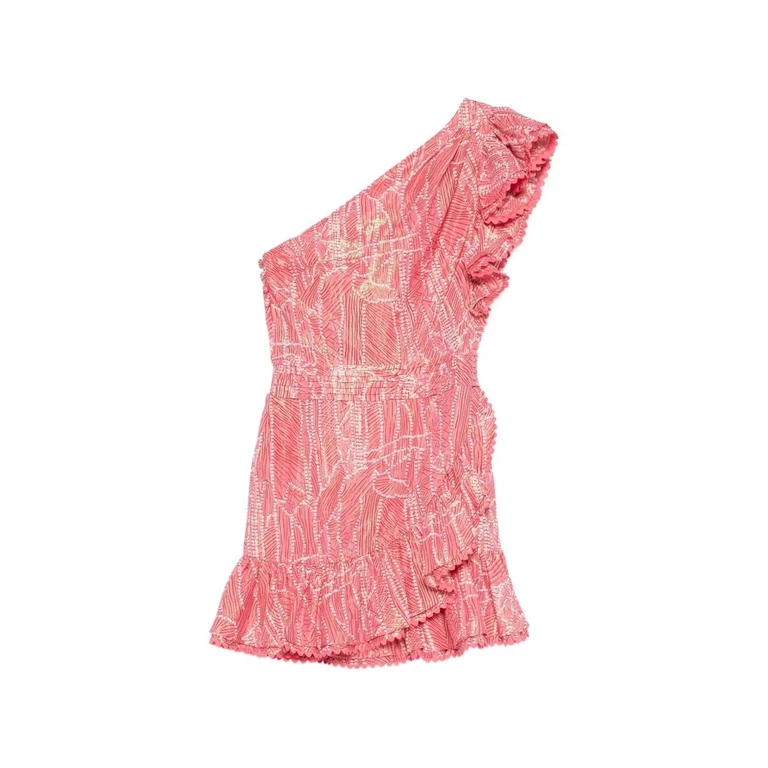 Poupette St. Barth Mini Dress `Corinne`
