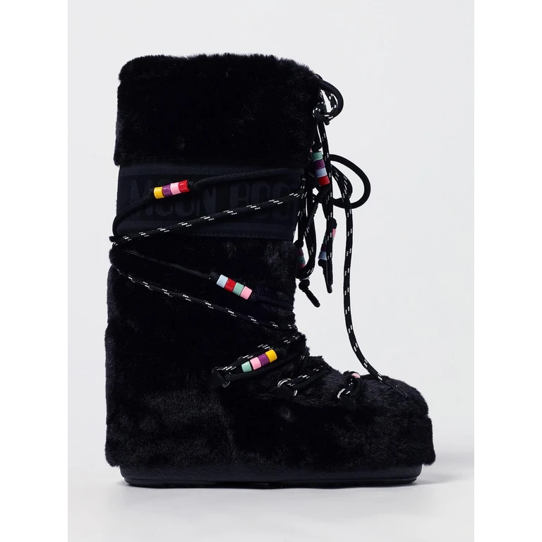 Boots Woman color Black (80D1408990N001)