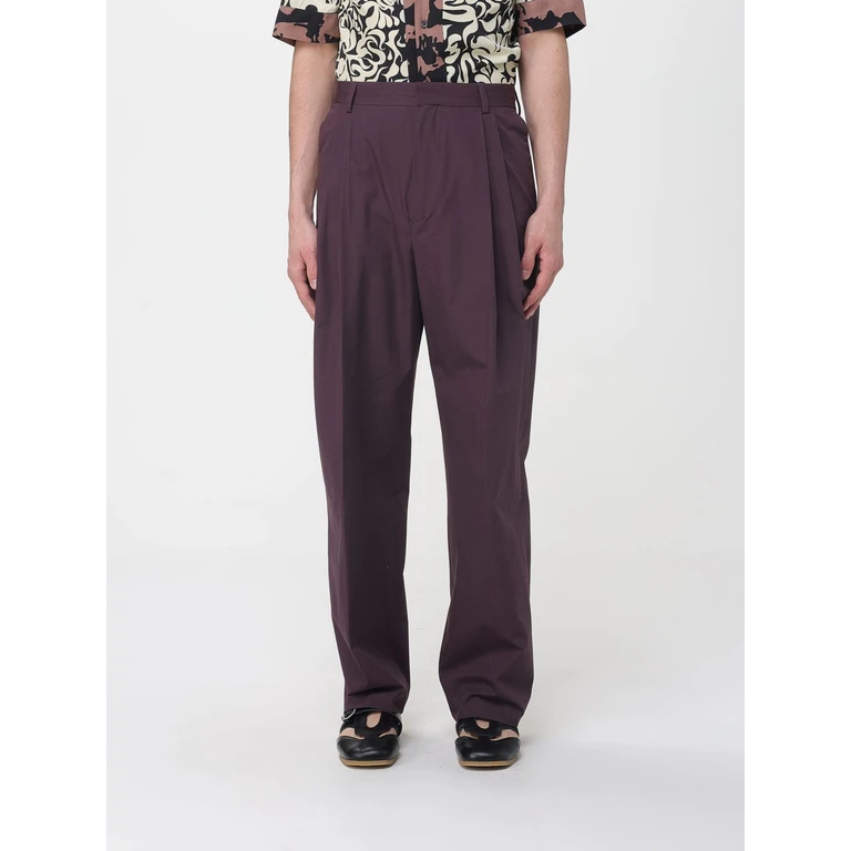 Pants Men color Violet (2610209983309402)
