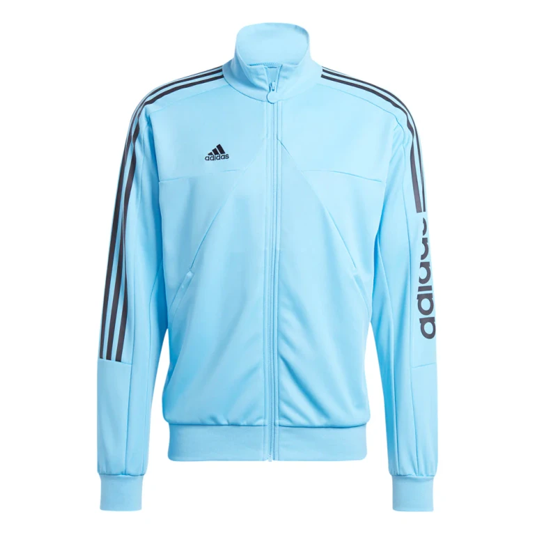 Men's Tiro Wordmark Full Zip Track Jacket