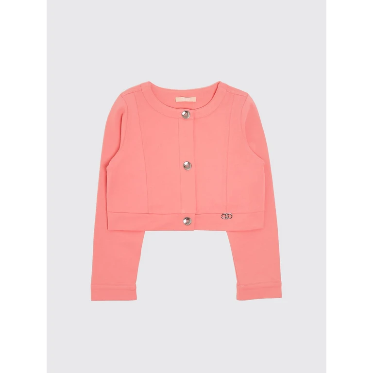LIU JO Jacket Kids color Coral (KA6036FS090X0244)