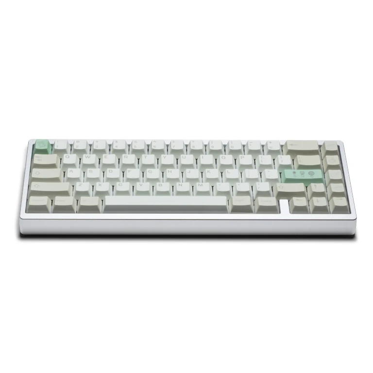 Matcha PBT Keycaps