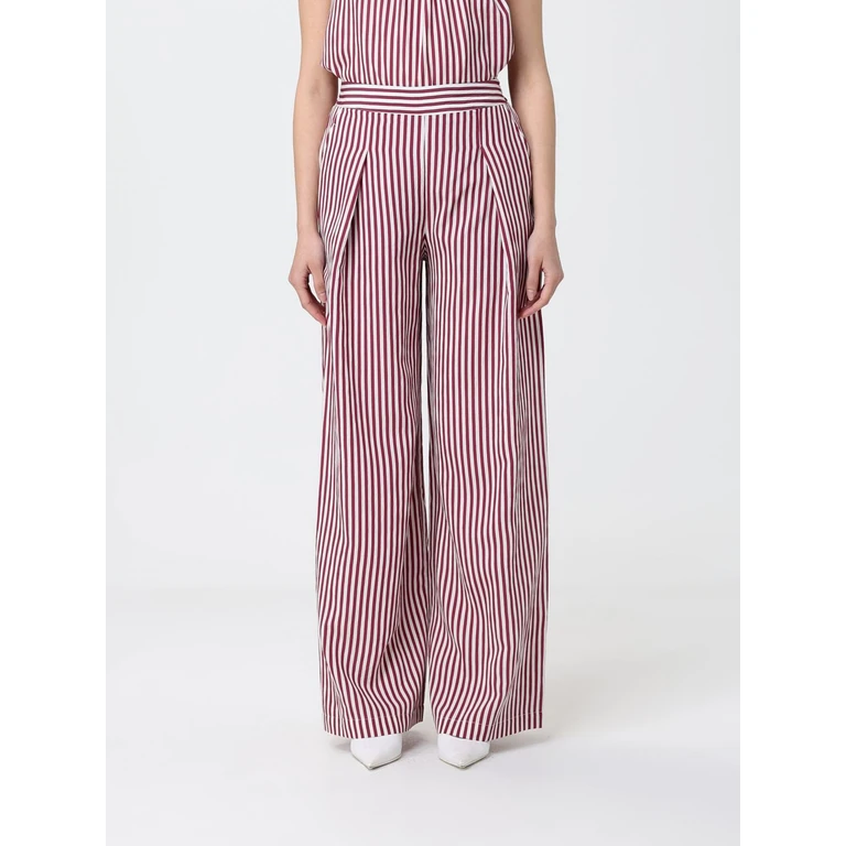 Pants Woman color Red (HP16614577CILIEGIA)