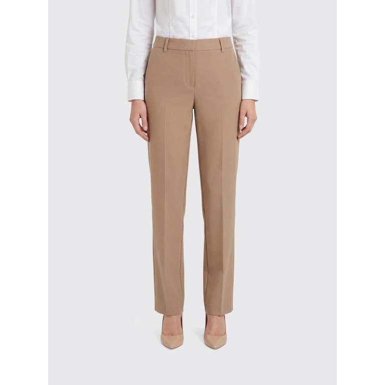 Pants Woman color Brown (4081540658)