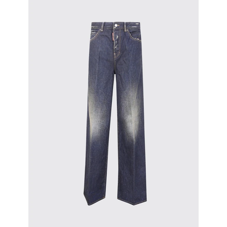 Jeans Woman color Navy (S75LB1074D30011470)