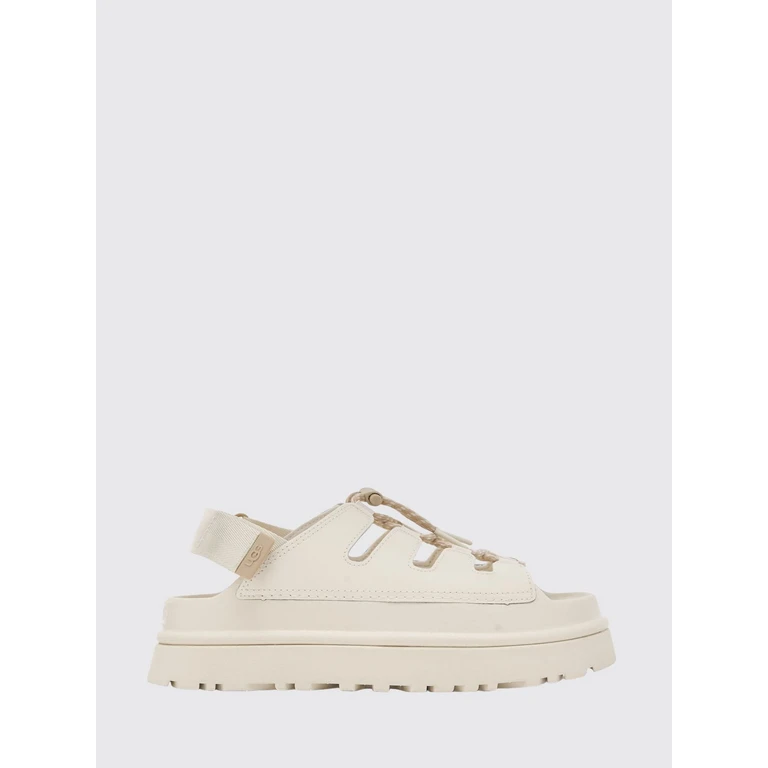 Heeled Sandal Woman color White (1179370JSM)